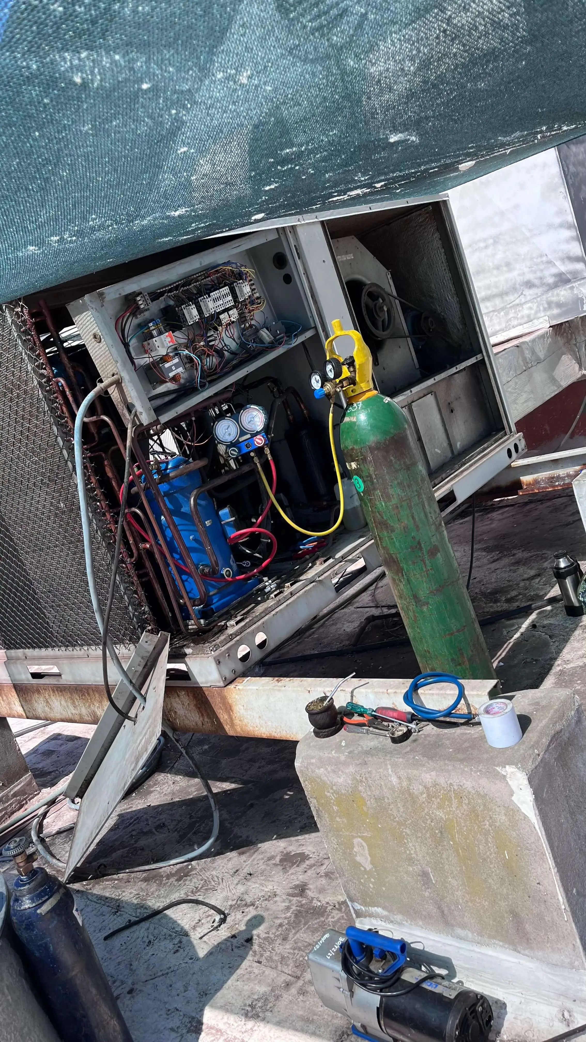 Instalación Cassette