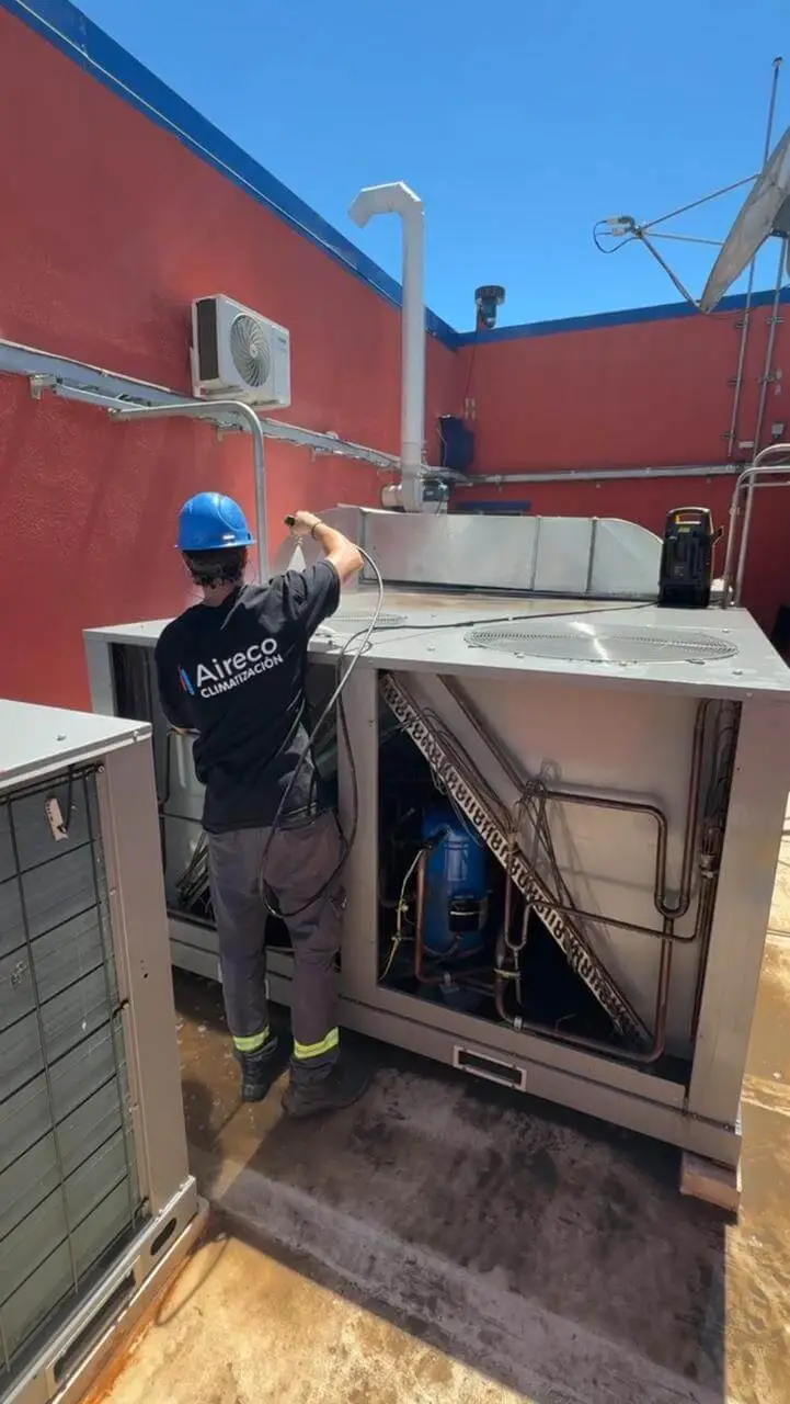 Instalación Cassette